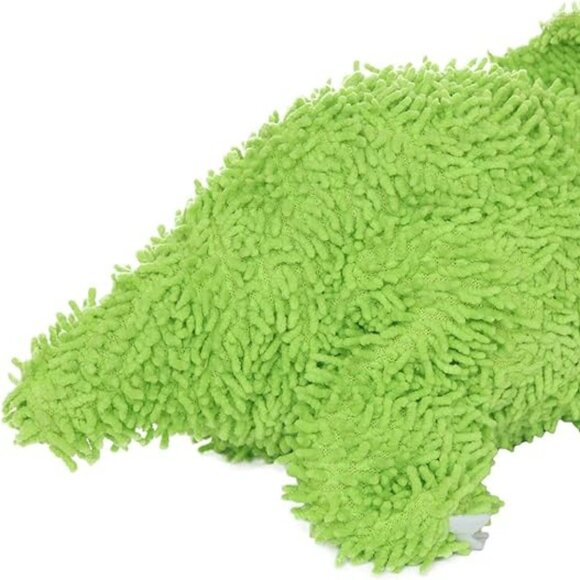 MIGHTY- DOG's TOY (Triceratops) 9 Extremely Strong Extremely Durable - Picture 5 of 5